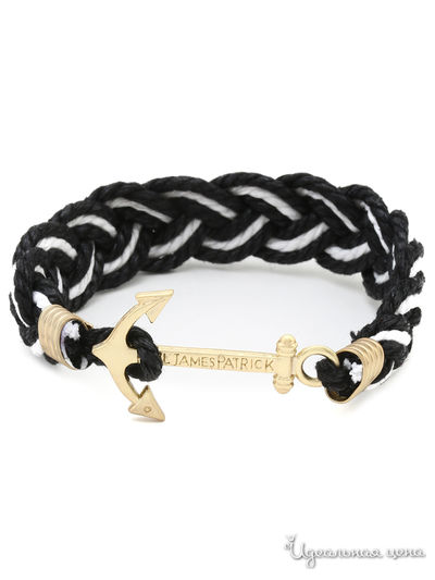 Браслет Fransua Ardy, цвет черный, белый