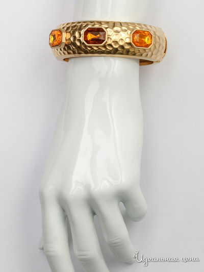 Браслет Fransua Ardy, цвет золотой