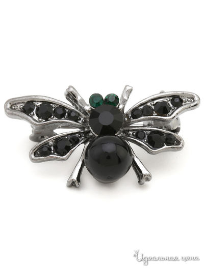 Брошь Fransua Ardy, цвет черный