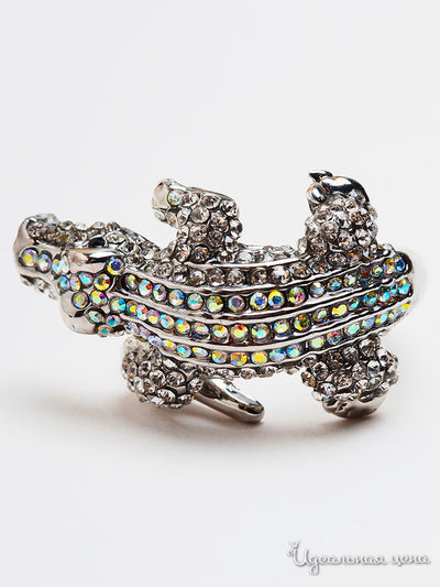 Кольцо Fransua Ardy, цвет серебряный