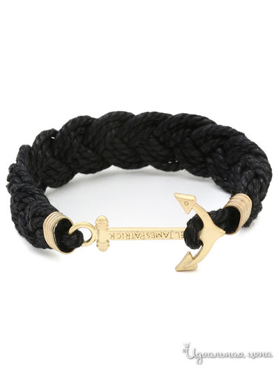 Браслет Fransua Ardy, цвет черный