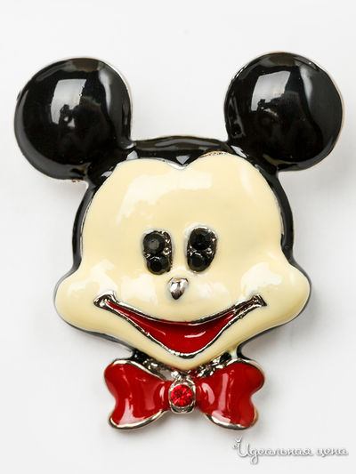 Брошь Fransua Ardy, цвет бежевый