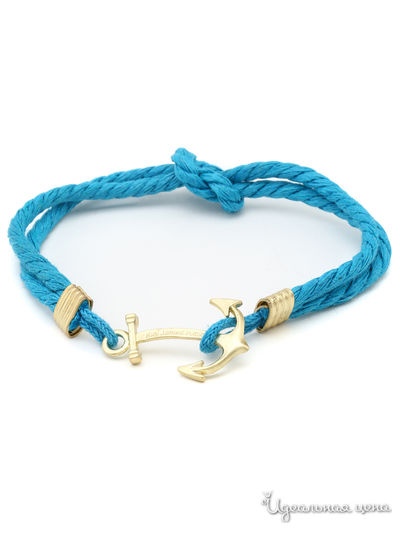 Браслет Fransua Ardy, цвет голубой