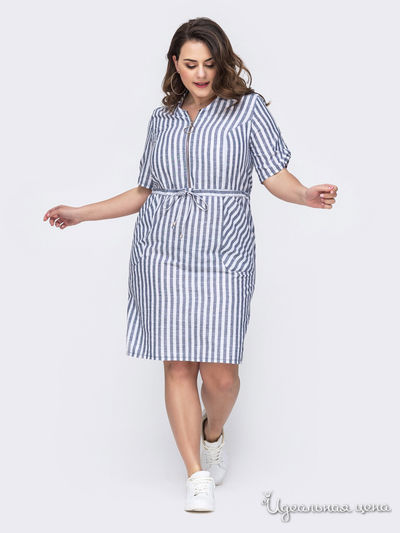 Платье Dressa, цвет мультиколор