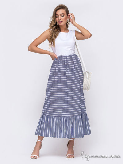 Платье Dressa, цвет синий