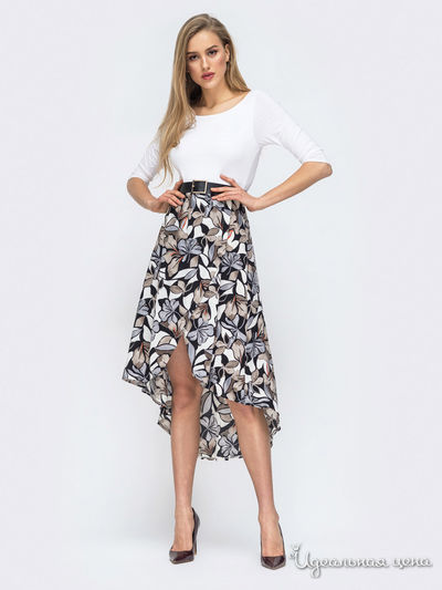 Платье Dressa, цвет мультиколор