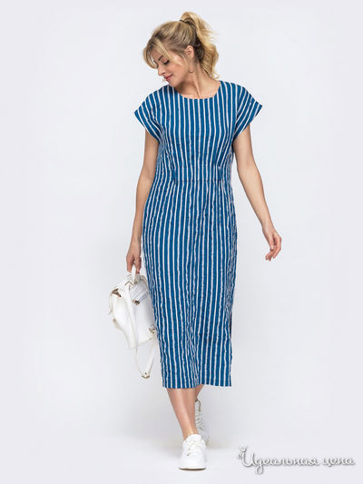 Платье Dressa, цвет синий