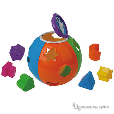 Игрушка-сортер Babyk