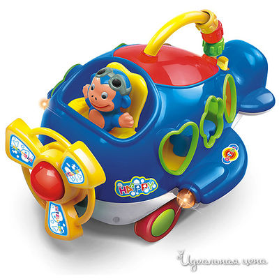 Игрушка-сортер Leyuan