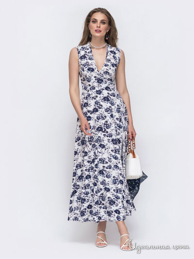 Платье Dressa, цвет белый