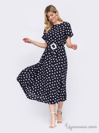 Платье Dressa, цвет черный