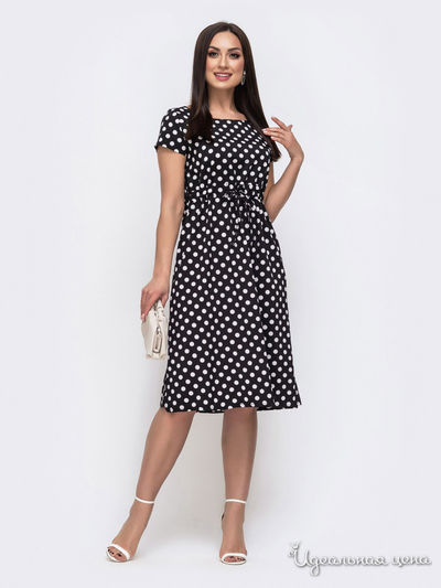 Платье Dressa, цвет черный