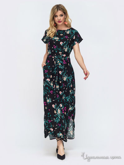 Платье Dressa, цвет черный