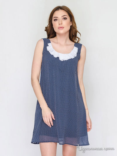 Платье Dressa, цвет серый