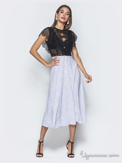 Платье Dressa, цвет белый