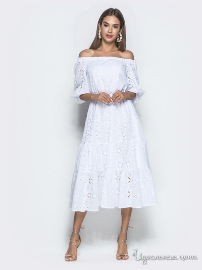 Платье Dressa, цвет черный