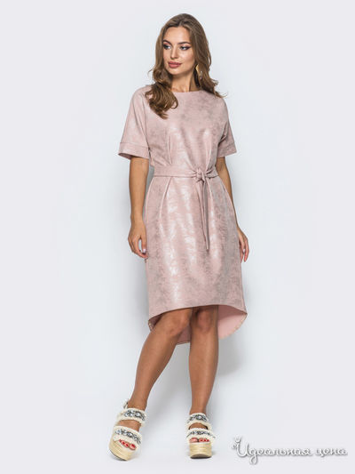 Платье Dressa, цвет бежевый