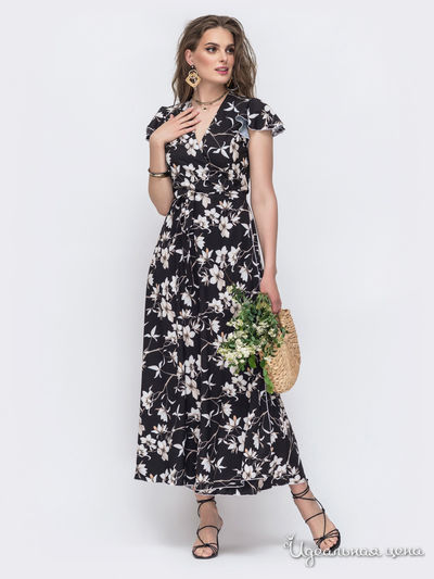 Платье Dressa, цвет черный