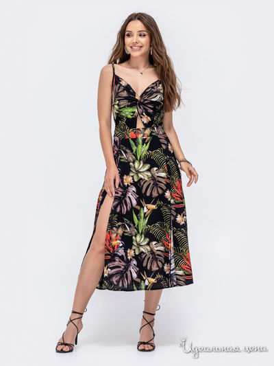 Сарафан Dressa, цвет черный