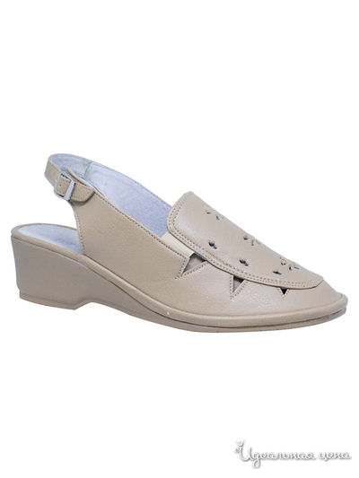 Туфли БРИС, цвет бежевый