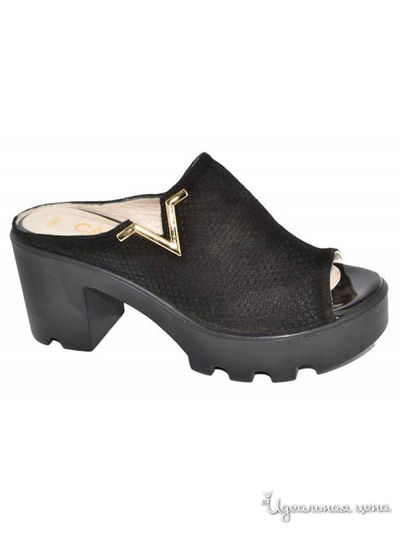 Сабо CASSIEL, цвет черный