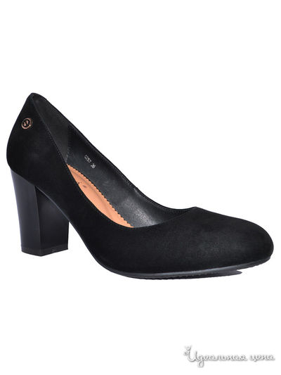 Туфли SIANDCA, цвет черный