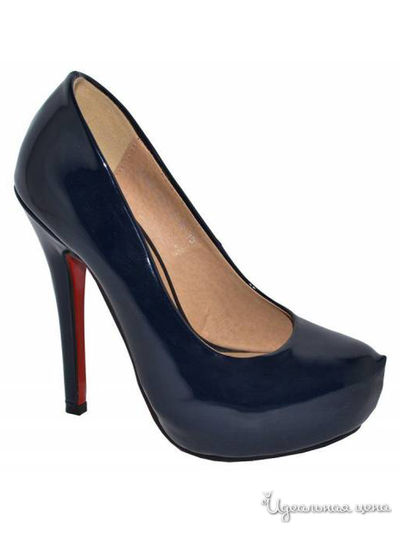 Туфли LIICI, цвет темно-синий