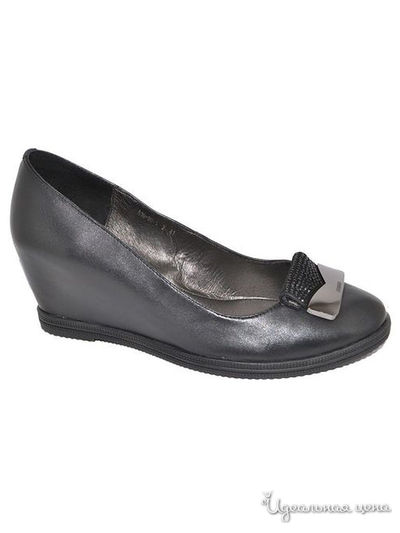 Туфли style of freedom, цвет черный