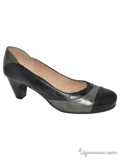 Туфли COVANI, цвет черный