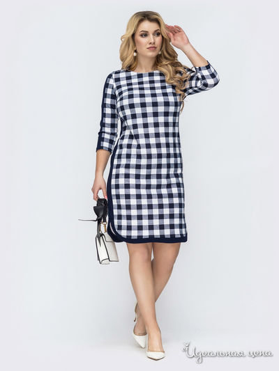 Платье Dressa, цвет мультиколор