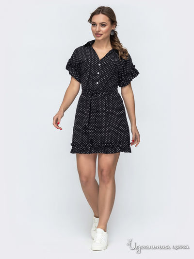 Платье Dressa, цвет черный