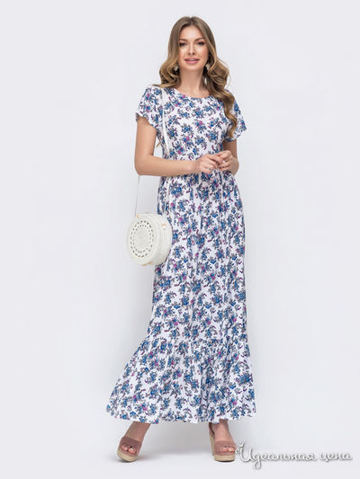 Платье Dressa, цвет мультиколор