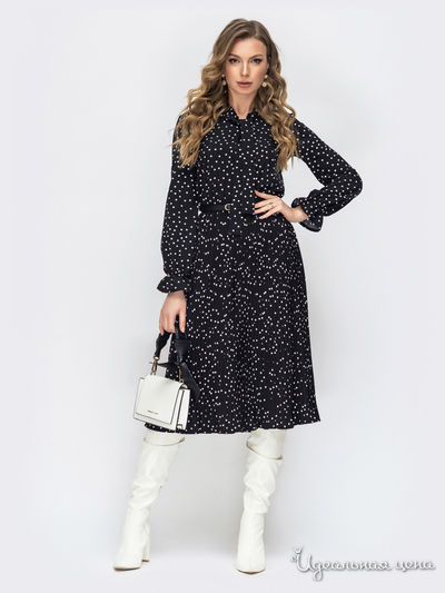 Платье Dressa, цвет черный