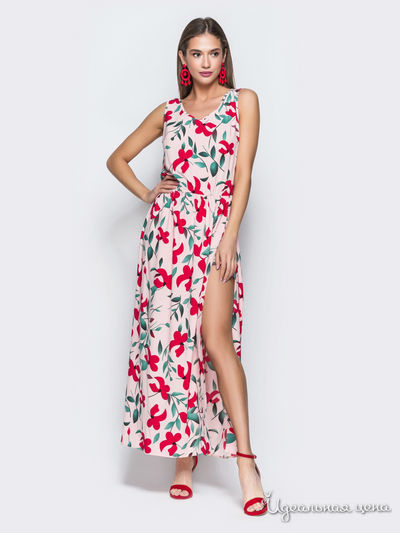 Платье Dressa, цвет розовый