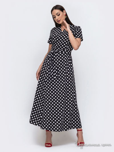 Платье Dressa, цвет черный