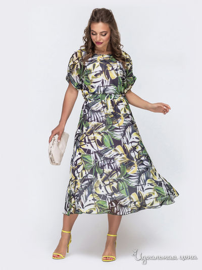 Платье Dressa, цвет черный