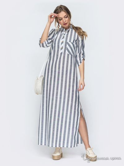 Платье Dressa, цвет синий