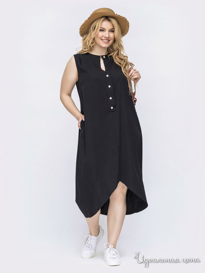 Платье Dressa, цвет черный