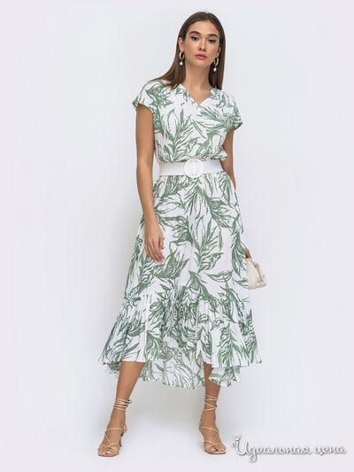 Платье Dressa, цвет мультиколор