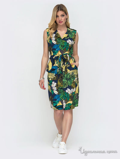 Платье Dressa, цвет черный