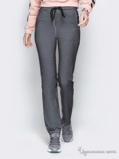 Брюки Dressa, цвет черный