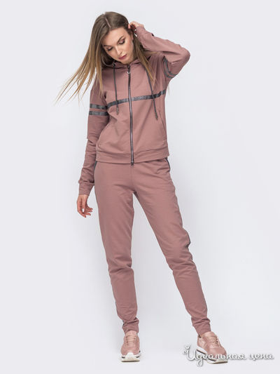 Комплект Dressa, цвет розовый