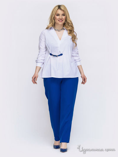 Комплект Dressa, цвет синий