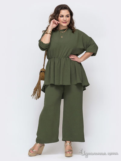 Комплект Dressa, цвет хаки