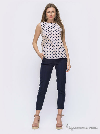 Комплект Dressa, цвет темно-синий