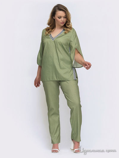 Комплект Dressa, цвет хаки