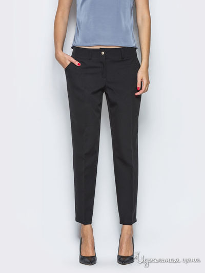 Брюки Dressa, цвет черный