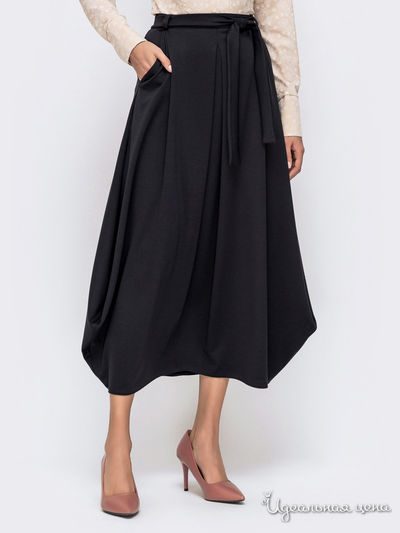 Юбка Dressa, цвет черный