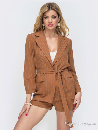 Комплект Dressa, цвет терракотовый