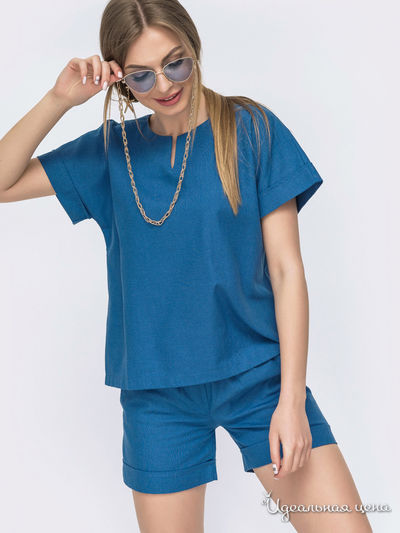 Комплект Dressa, цвет синий